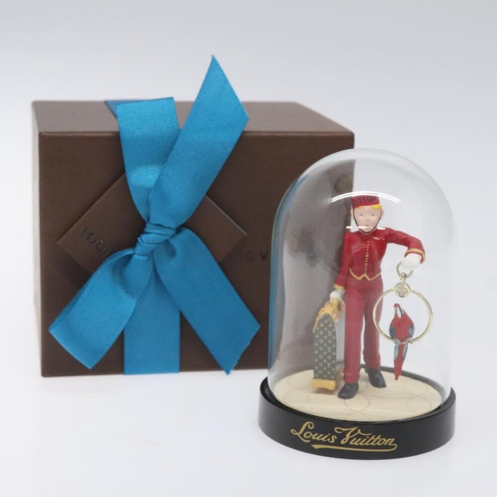 LOUIS VUITTON Bellboy Snow Globe Clear - Picture 12 of 13
